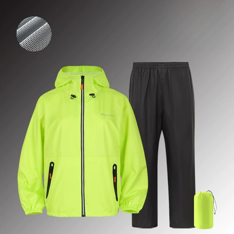 Fishing Pants Waterproof - Водонепроницаемый дождевой костюм для всего тела