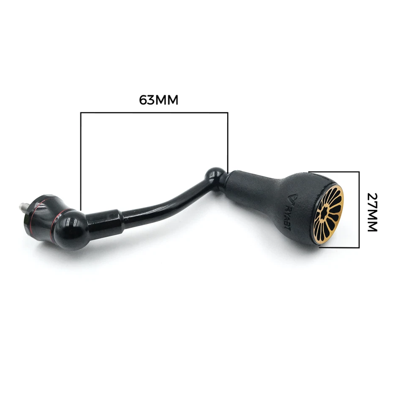 Daiwa Reel Fuego - Рукоятка для спиннинговой катушки 63 мм