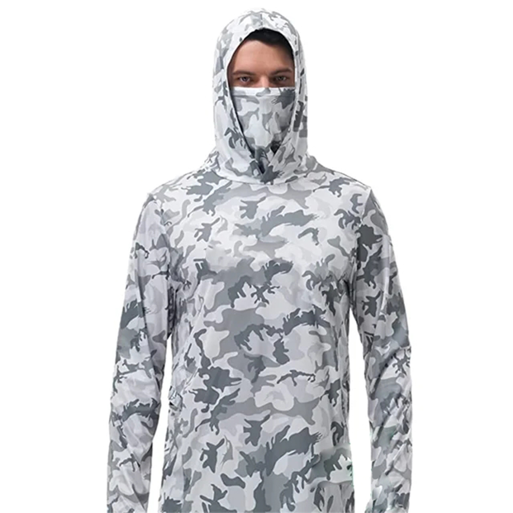 Fishing Hoodie - Летние рыболовные худи для мужчин, джерси,