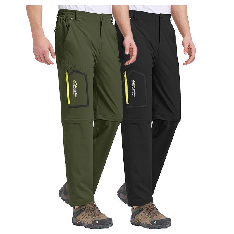 Fishing Pants Waterproof - Мужские походные брюки для рыбалки, водонепроницаемые