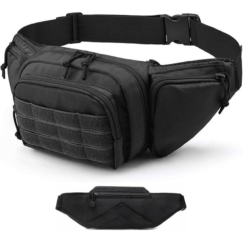 Fishing Belt - Поясная сумка из ткани Оксфорд 600D