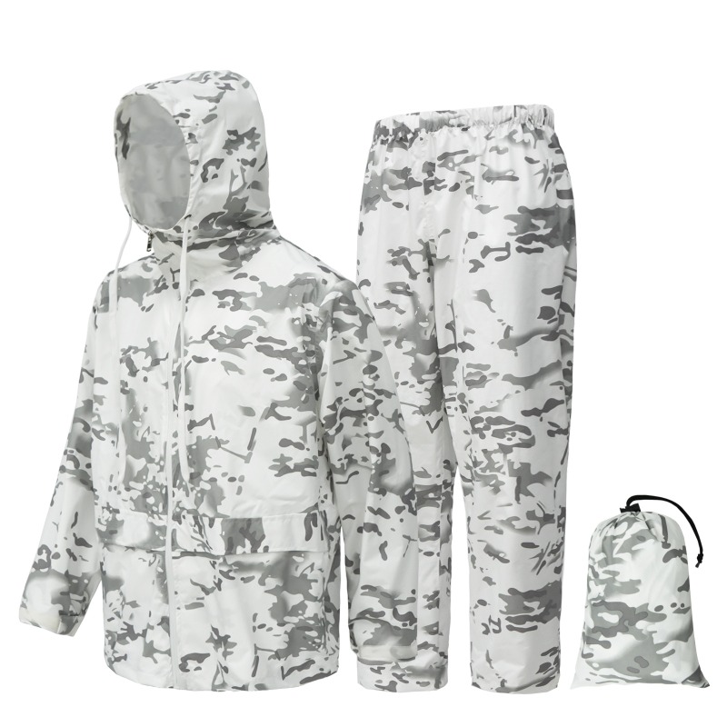 Fishing Rain Suit - Костюм для охоты на открытом воздухе,
