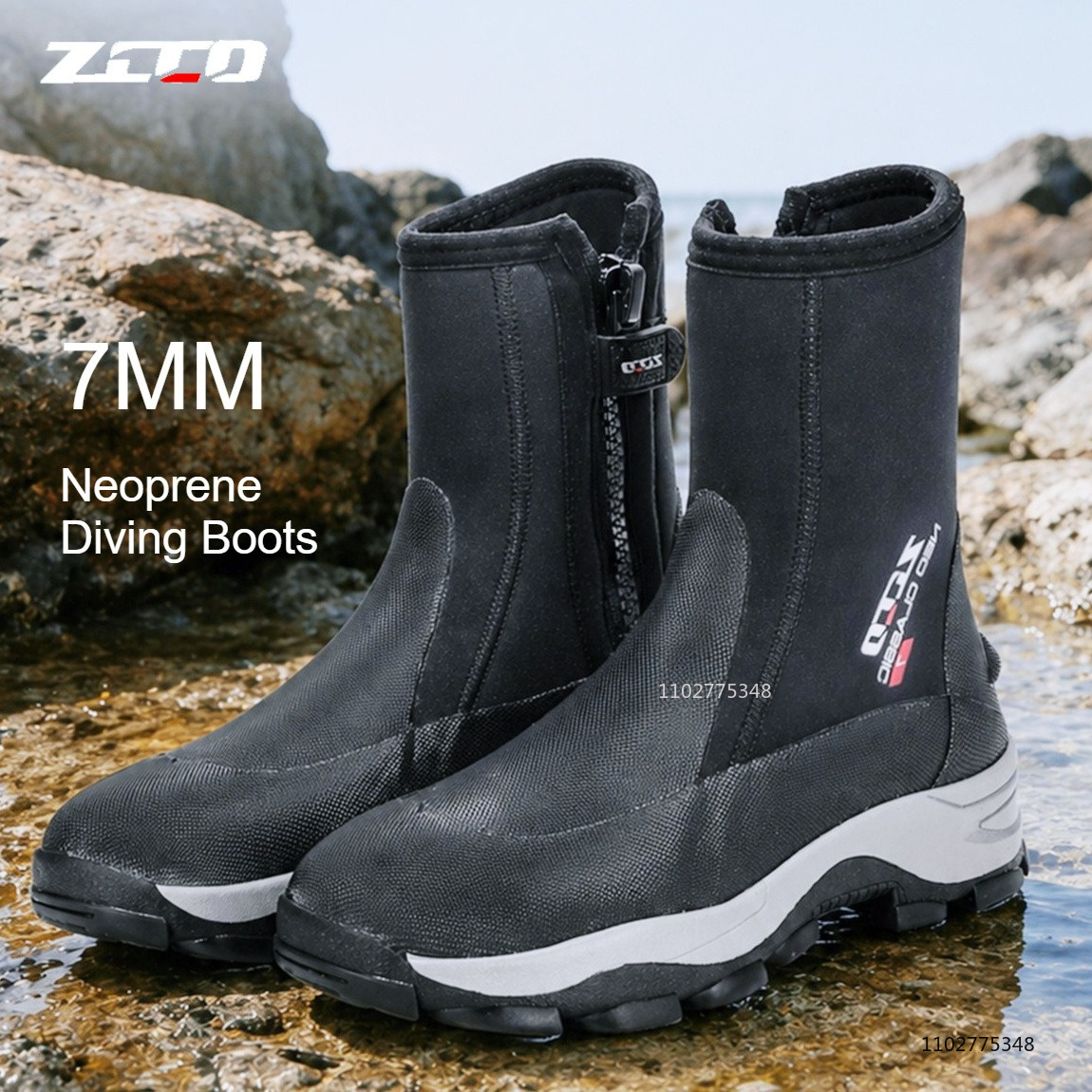 Новые неопреновые ботинки для  – обзор и цена Fishing Boots