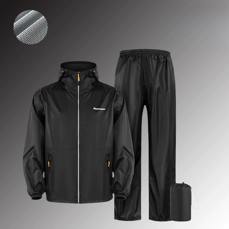 Водонепроницаемый дождевой кос – обзор и цена Fishing Pants Waterproof