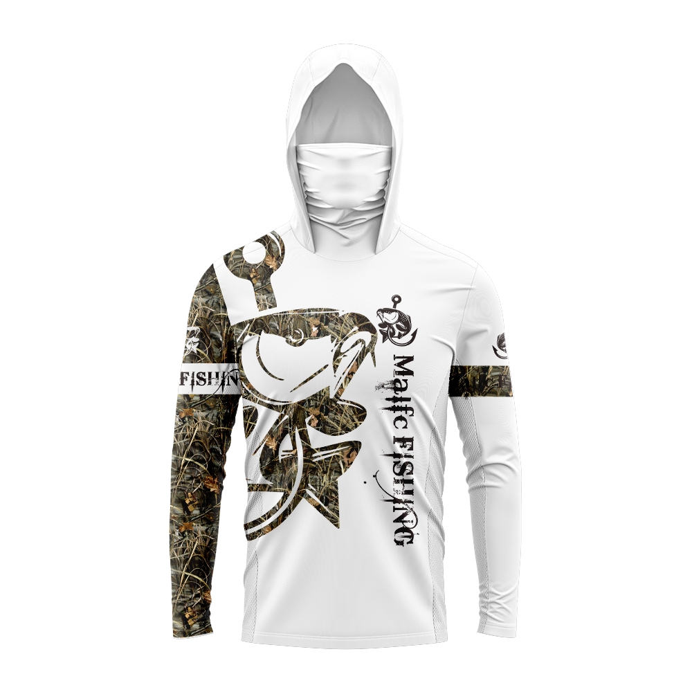Мужская толстовка с принтом ба – обзор и цена Fishing Hoodie