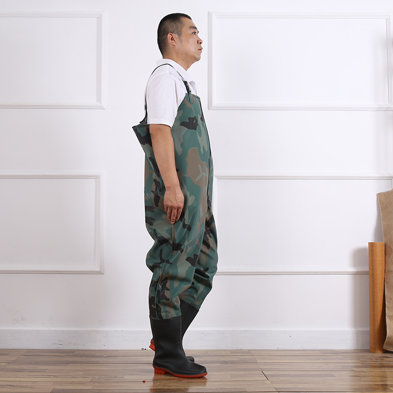 EU37-45 Водонепроницаемая прот – обзор и цена Fishing Waders