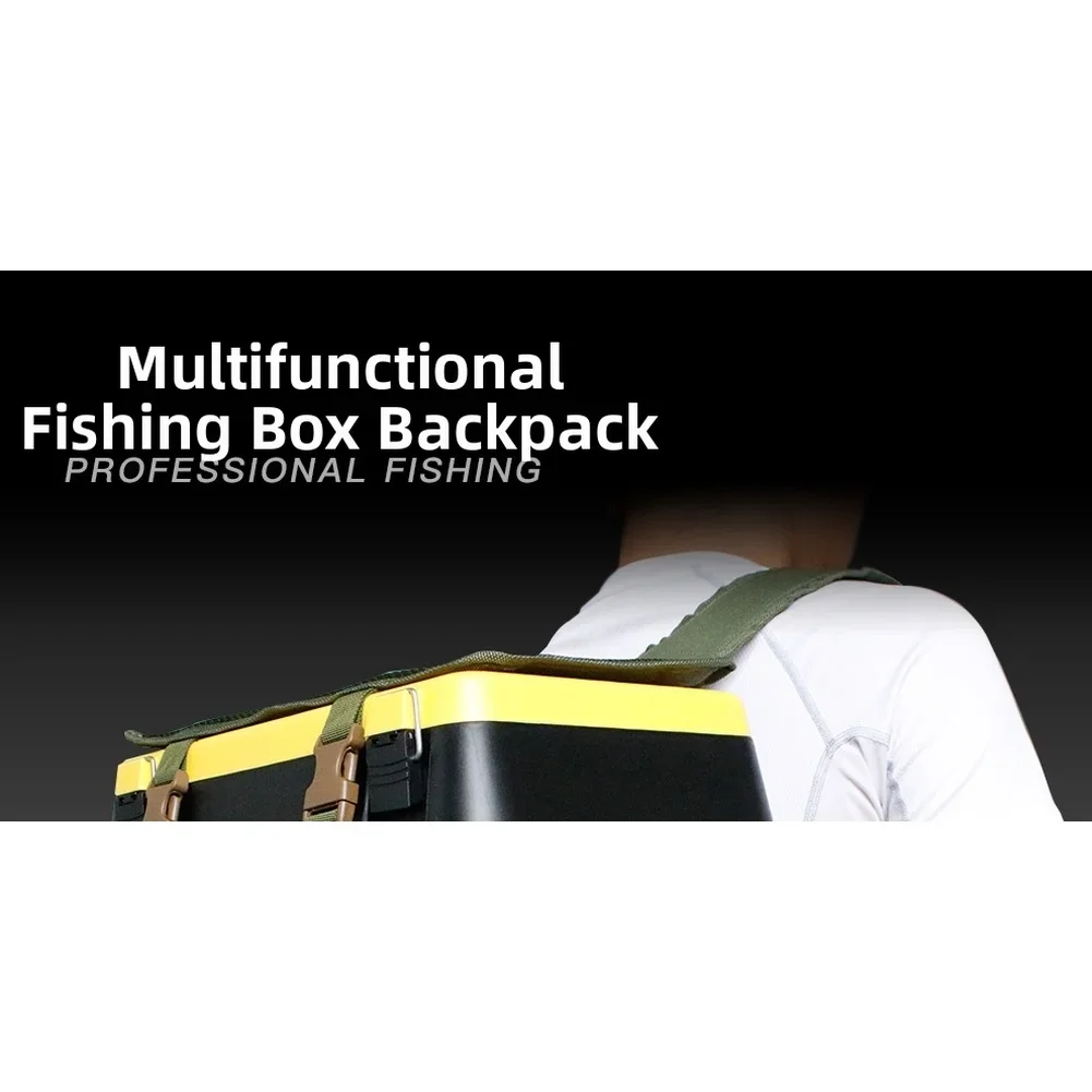 Рыболовный рюкзак из водонепро – обзор и цена Fishing Backpack