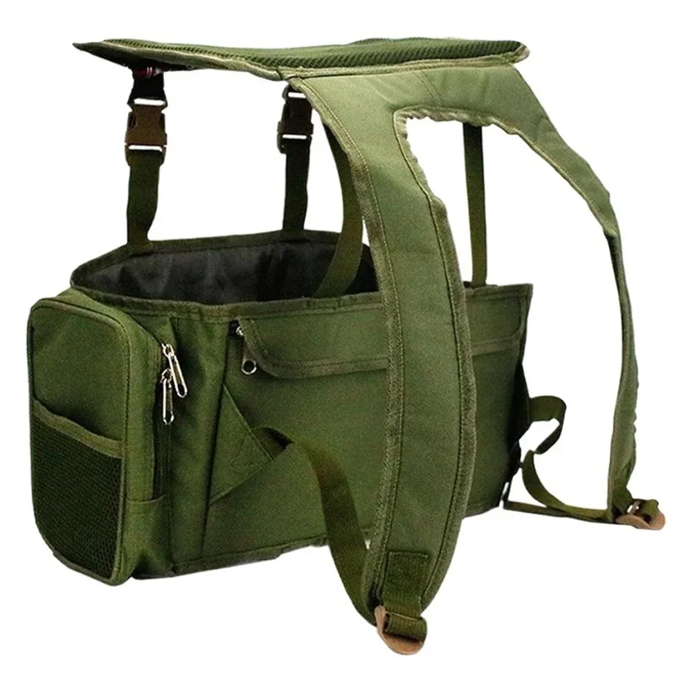 Рыболовный рюкзак из водонепро – обзор и цена Fishing Backpack