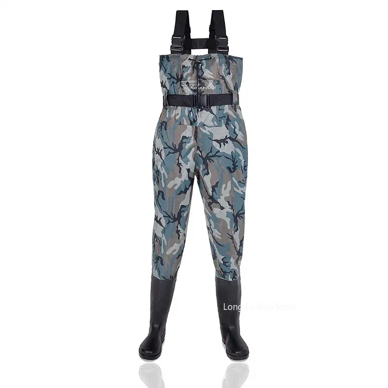 Брюки-вейдеры для рыбалки, ком – обзор и цена Fishing Waders