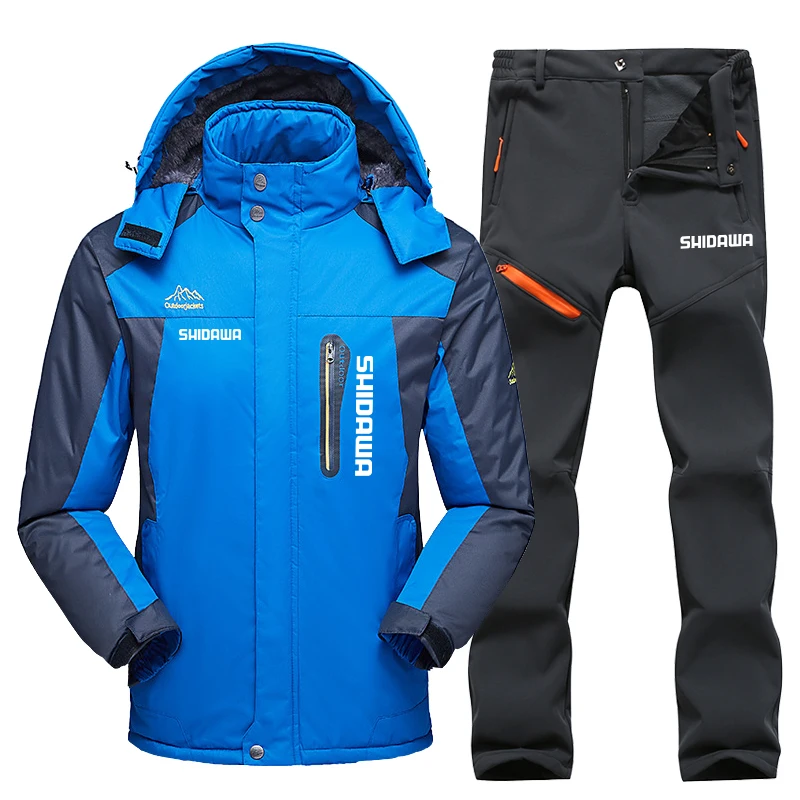Новые зимние мужские рыболовны – обзор и цена Fishing Pants Waterproof