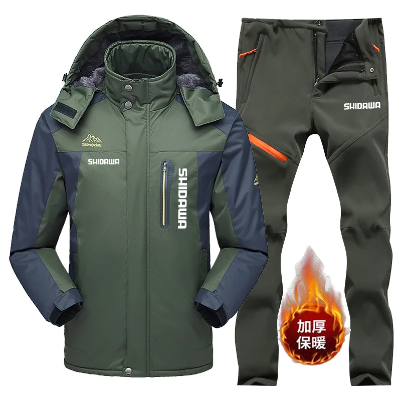 Новые зимние мужские рыболовны – обзор и цена Fishing Pants Waterproof