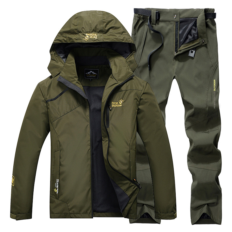 Водонепроницаемый рыболовный к – обзор и цена Fishing Jacket Waterproof