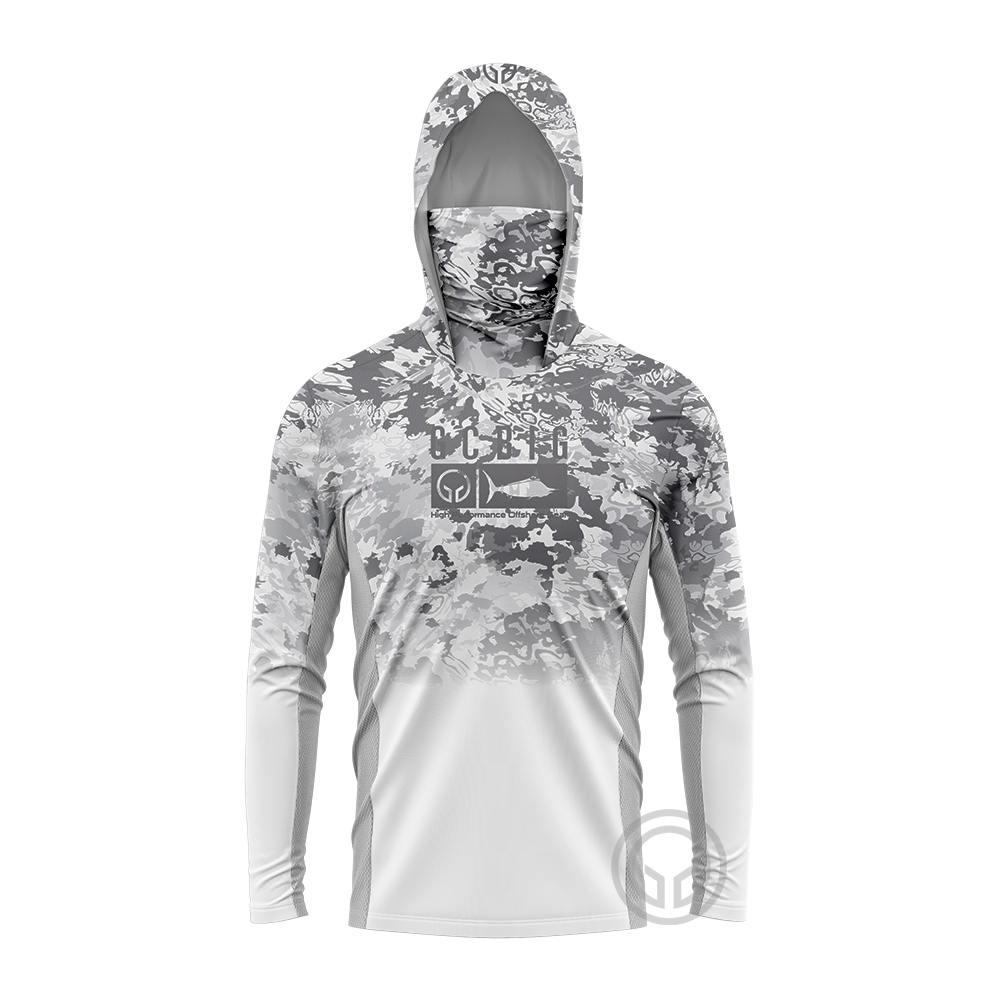 Новая одежда для рыбалки: летн – обзор и цена Fishing Hoodie