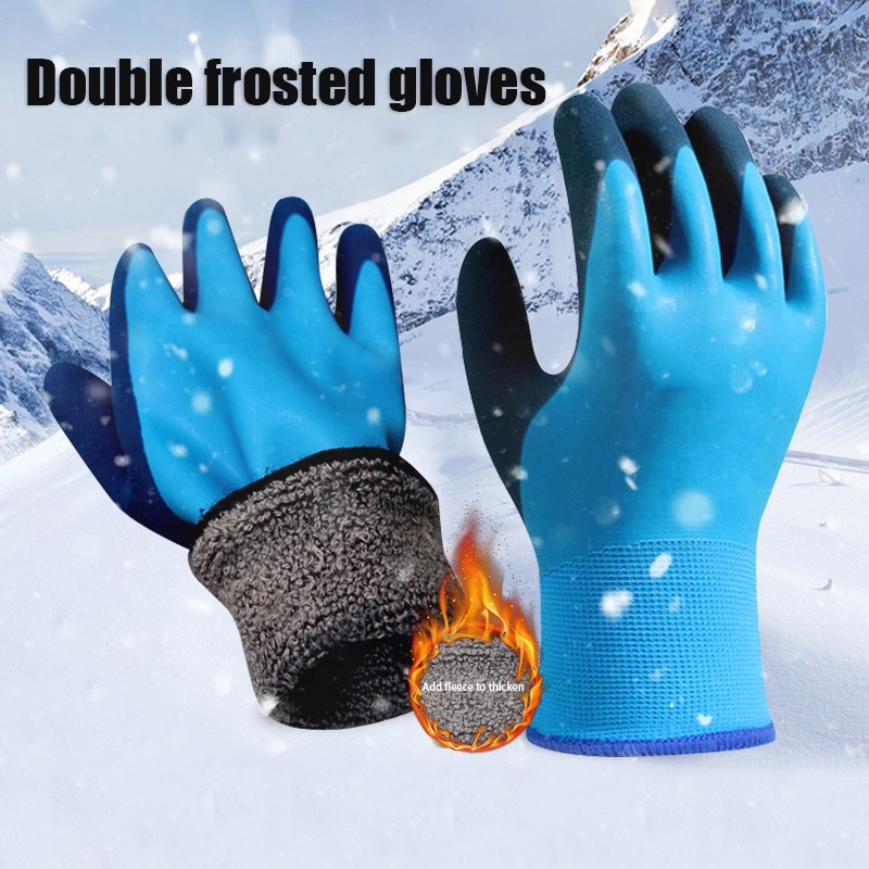 Перчатки унисекс с защитой от  – обзор и цена Fishing Gloves