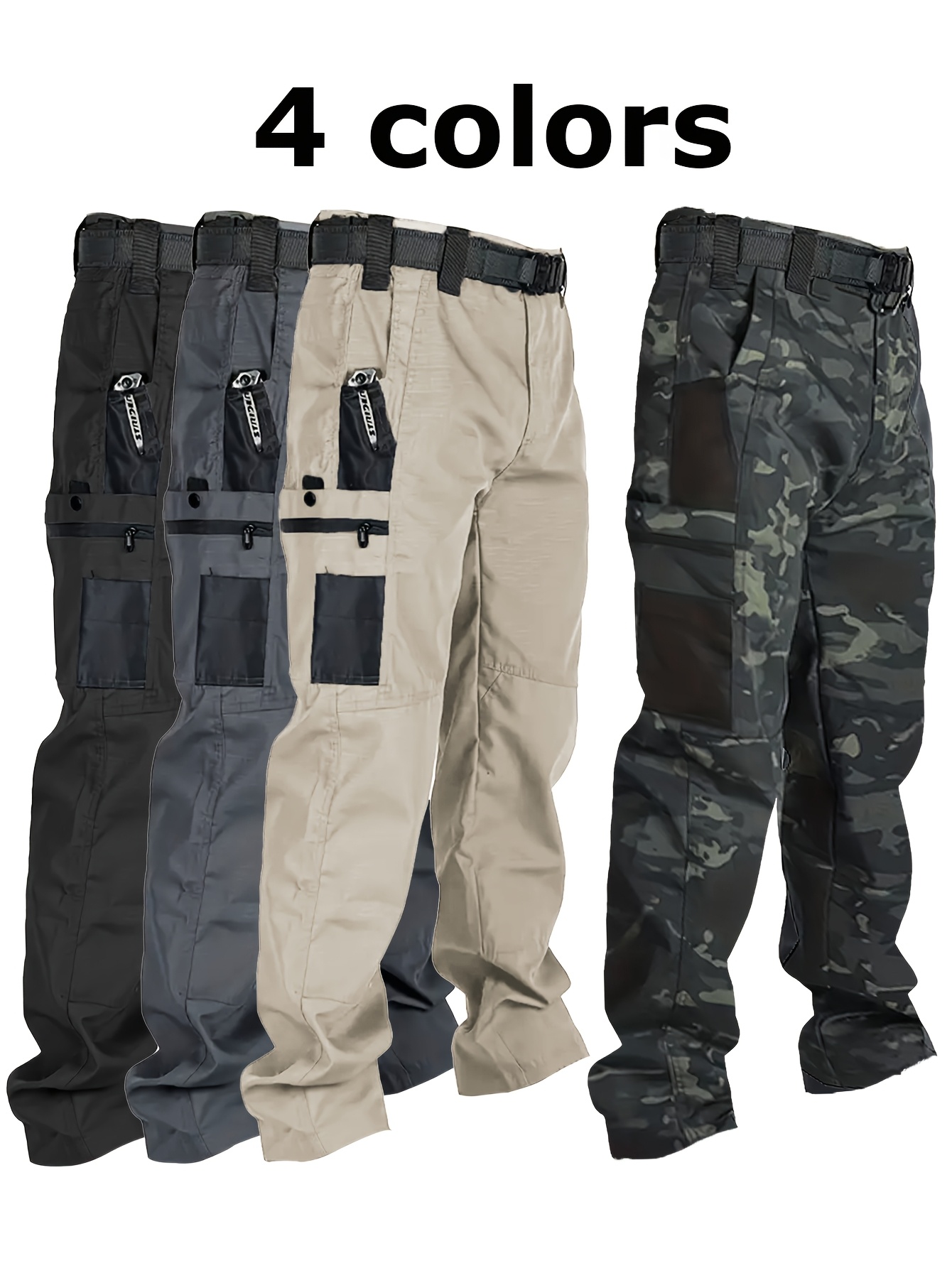Высококачественные мужские так – обзор и цена Fishing Pants Waterproof