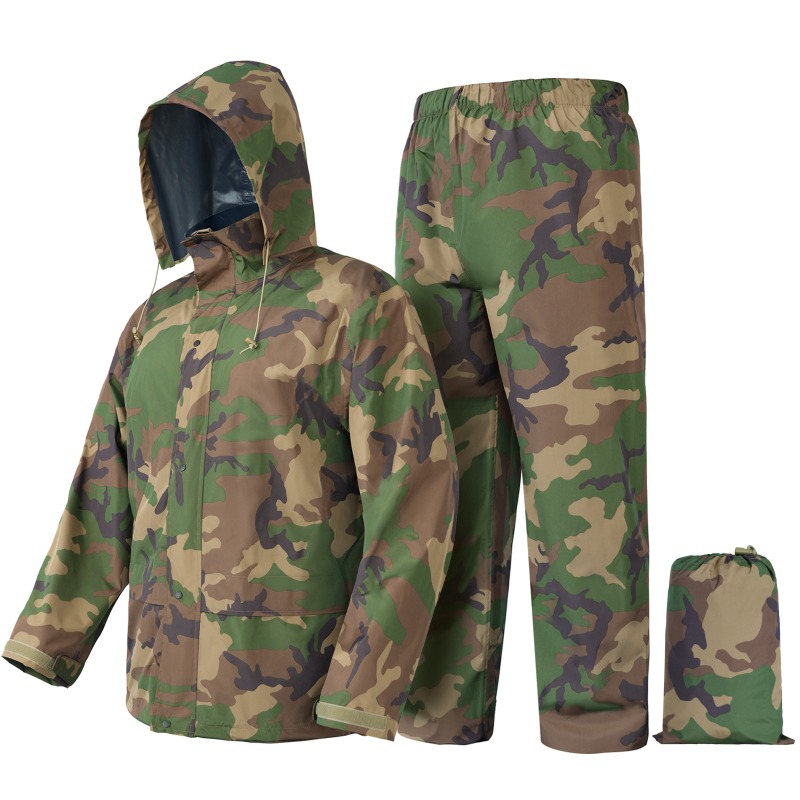 Костюм для охоты на открытом в – обзор и цена Fishing Rain Suit