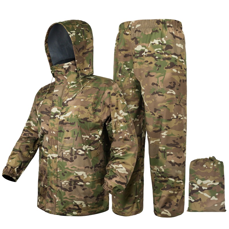 Костюм для охоты на открытом в – обзор и цена Fishing Rain Suit