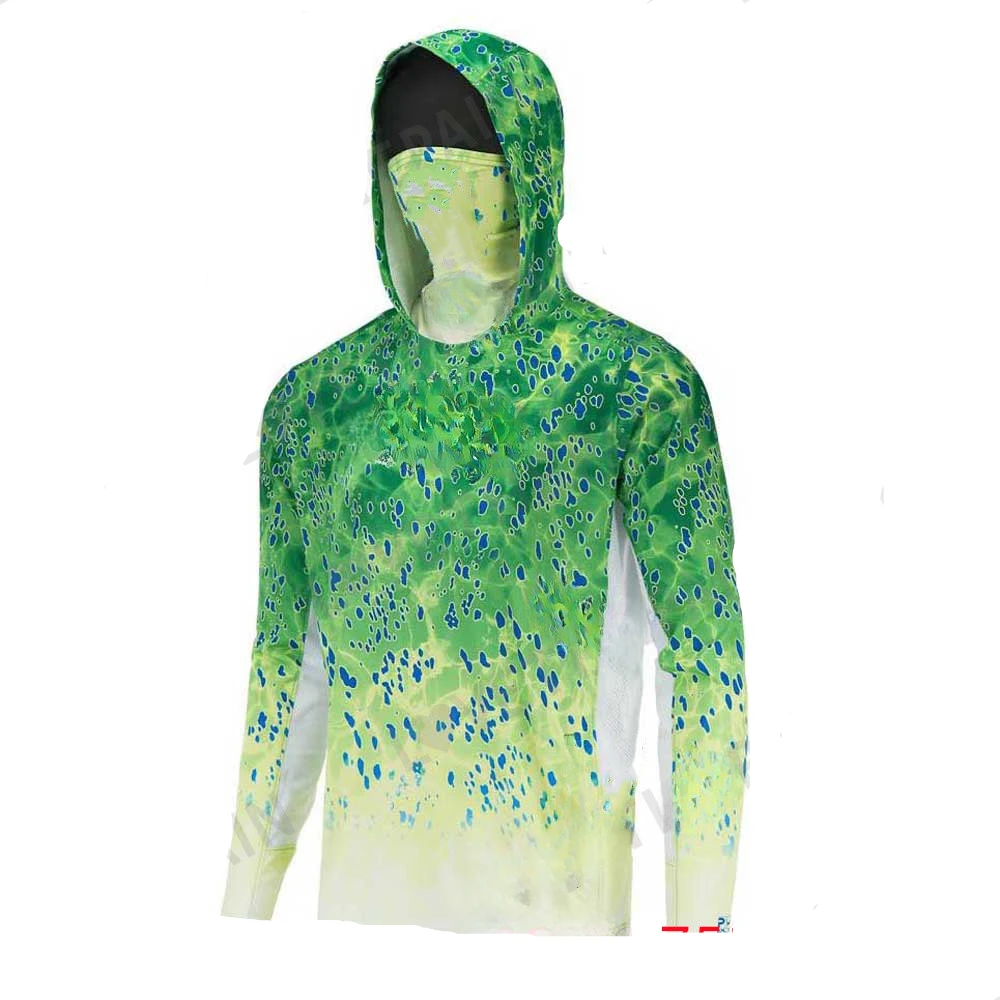 Детские рыболовные рубашки с з – обзор и цена Fishing Hoodie