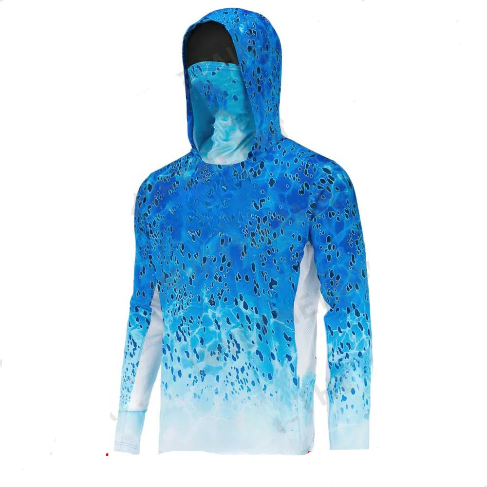 Детские рыболовные рубашки с з – обзор и цена Fishing Hoodie
