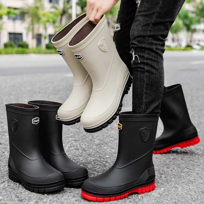 Мужские резиновые сапоги, модн – обзор и цена Fishing Boots