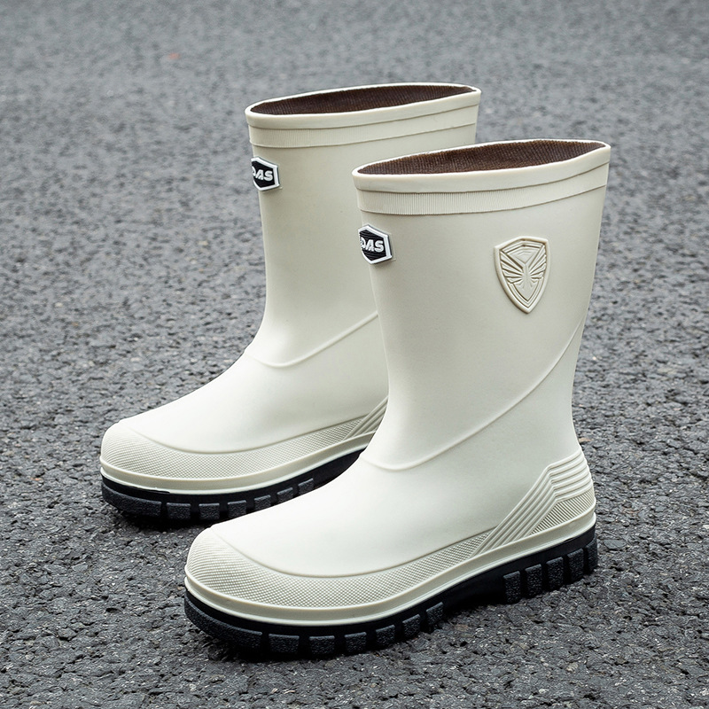 Мужские резиновые сапоги, модн – обзор и цена Fishing Boots