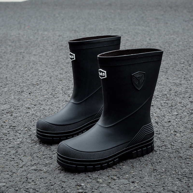Мужские резиновые сапоги, модн – обзор и цена Fishing Boots
